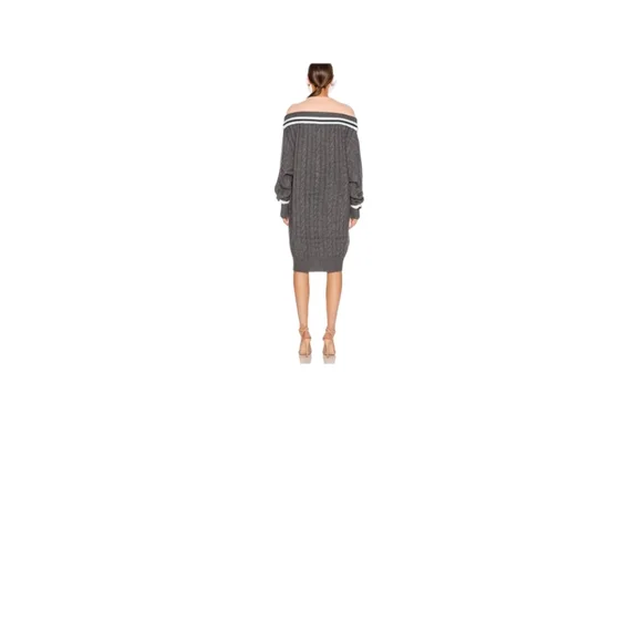Y/Project Oversized V-Neck Knit Sweater Dress is available for purchase on  au PAY Market - Imported Goods Online Store Co.Ltd. | au PAY Market -  Online Shopping Site